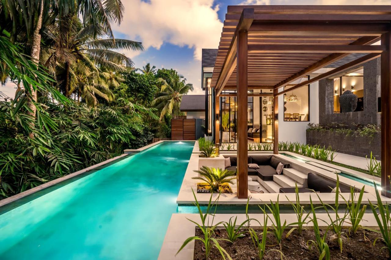 Villa Dream By Balisuperhost Ubud Extérieur photo